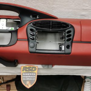 GARNITURE DE TABLEAU DE BORD PORSCHE / 99655210100M31 / N°5675