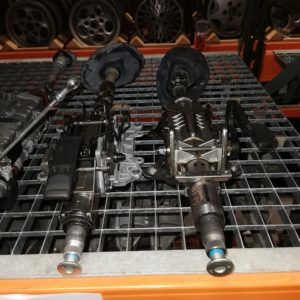 DIRECTION PORSCHE CAYENNE / N°5704