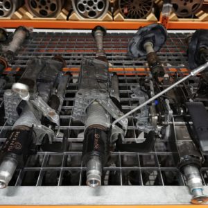 DIRECTION PORSCHE 997 / N°5705