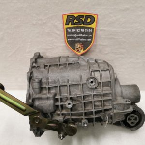 CARTER DE BOÎTE À VITESSES TYPE G96.99 PORSCHE 996/2