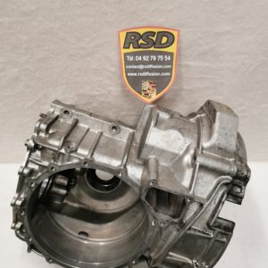 CARTERS BOITE DE VITESSES TYPE G9650 PORSCHE 996 TURBO / N°5708