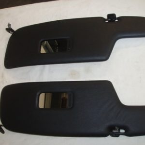 PARE-SOLEIL NOIR PORSCHE / 9647310310170A / 9647310320170A