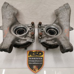 SUPPORTS DE ROUE ARRIÈRES PORSCHE 928 / 92833121907 / 92833122007