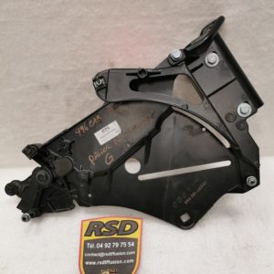 PALIER DE CHARNIÈRE POUR ARMATURE DE CAPOTE PORSCHE CABRIOLET