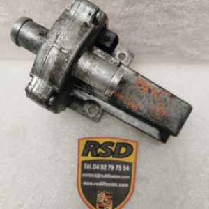 REGISTRE D'AIR SUPPLÉMENTAIRE PORSCHE DIVERS MODÈLES / 93060610200