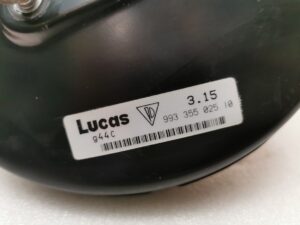 SERVO FREINS PORSCHE 993 / 99335502310 / N°1497