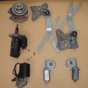 LÈVE-VITRES ÉLECTRIQUES AVEC MOTORISATION PORSCHE 968