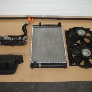 DIVERSES PIÈCES SYSTÈME DE REFROIDISSEMENT PORSCHE 968