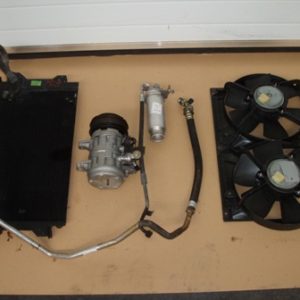 DIVERSES PIÈCES SYSTÈME DE CLIMATISATION PORSCHE