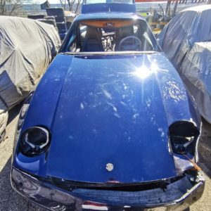 DIVERSES PIÈCES CARROSSERIE PORSCHE 928 84GT ANNÉE 1991