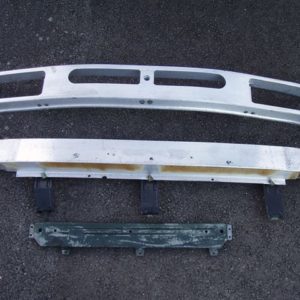 SUPPORT ALU PARE-CHOC AV/AR PORSCHE 968