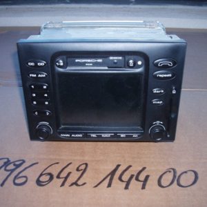 PCM PORSCHE BOXSTER (2001)