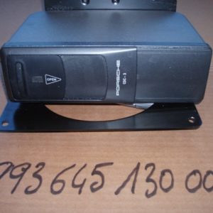 CHARGEUR CD PORSCHE BOXSTER