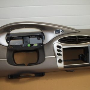 INTÉRIEUR CUIR GRIS COMPLET PORSCHE BOXSTER