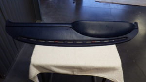 TABLEAU DE BORD BLEU COBALT PORSCHE 964 CABRIOLET
