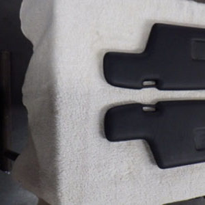 PARE SOLEIL PORSCHE 911