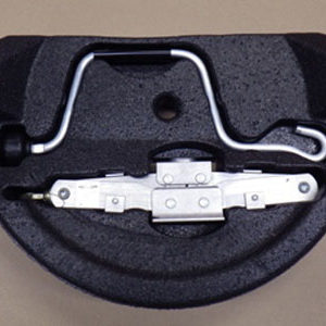 CRIC ET ROUE DE SECOURS PORSCHE BOXSTER