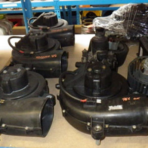SOUFFLERIE ADDITIONNELLE MOTEUR PORSCHE 964 OU PORSCHE 993