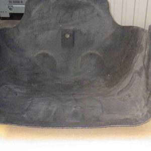 MOQUETTE COFFRE AVANT PORSCHE 996