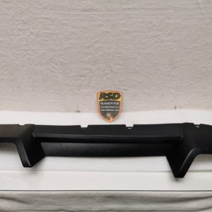 SPOILER INFÉRIEUR PARE-CHOC ARRIÈRE PORSCHE CAYENNE