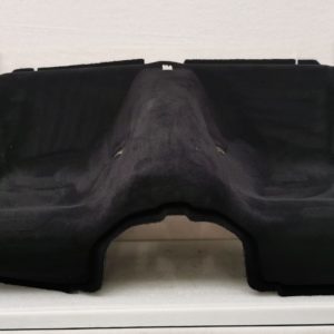 TAPIS DE SIÈGE ARRIÈRE NOIR PORSCHE 997 / 99755101702A10 / 99755101706A10