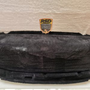 TAPIS NOIR PANNEAU ARRIÈRE PORSCHE 997 / 997551031A10