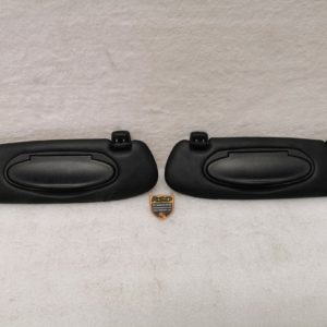 PARE-SOLEIL SIMILI CUIR PORSCHE 997 / 99773103115A12 / 99773103215A12 / N°5794