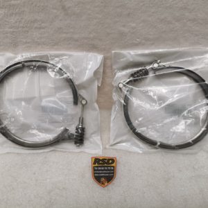 COLLIER POUR TURBO COMPRESSEUR PORSCHE CAYENNE