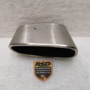 SORTIE D'ÉCHAPPEMENT GAUCHE PORSCHE 997