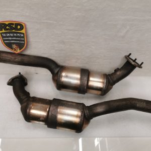 CATALYSEUR CYLINDRES 4-6 PORSCHE 997 3P6 TYPE M96.05