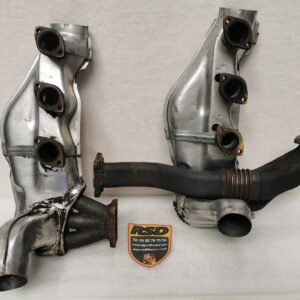 ÉCHANGEUR ÉCHAPPEMENT PORSCHE 964