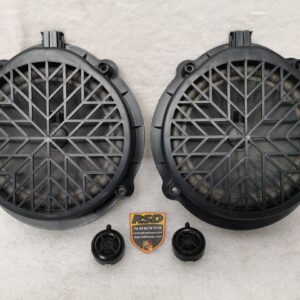 TWEETER & WOOFER PORSCHE 987 ET 997