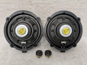 TWEETER & WOOFER PORSCHE 987 ET 997