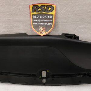 TABLEAU DE BORD SIMILI CUIR NOIR PORSCHE 997