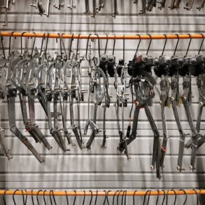 MÉCANISME LÈVE-VITRE ÉLECTRIQUE PORSCHE 911 ET 930