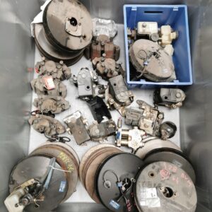 DIVERSES PIÈCES FREINAGE PORSCHE 928