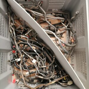 DIVERSES CONDUITES ET TUYAUTERIES PORSCHE 928