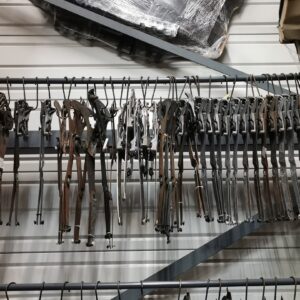 MÉCANISME LÈVE-VITRE PORSCHE 924