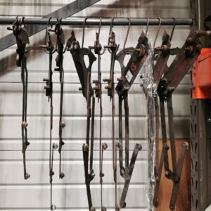 MÉCANISME LÈVE-VITRE MANUEL PORSCHE 911