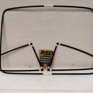 MOULURE ALU POUR DIVERS JOINT PORSCHE 911 ET 930