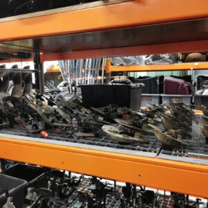 DIVERS FREINS À MAIN PORSCHE 911