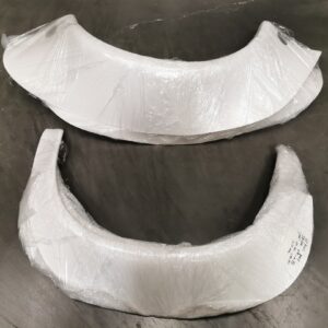 ÉLARGISSEUR D'AILES AVANT ET ARRIÈRE PORSCHE 930