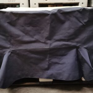 COUVRE CAPOTE BLEU PORSCHE 911 / 911561023606HA