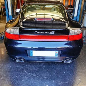 996 carrera 4S