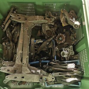 DIVERSES PIÈCES ESSIEU AVANT PORSCHE 996