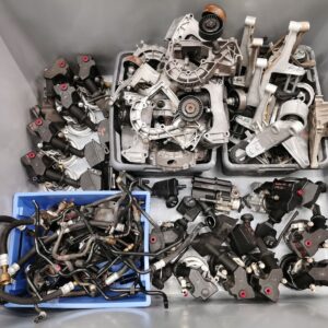 DIVERS ACCESSOIRES SYSTEME DE DIRECTION ASSISTEE PORSCHE BOXSTER