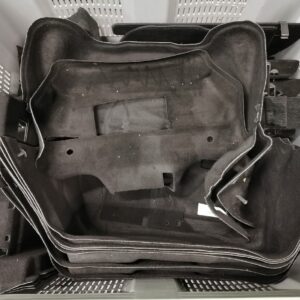 DIVERS HABILLAGE COFFRE AVANT PORSCHE 997