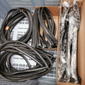 DIVERS JOINTS DE CARROSSERIE PORSCHE 997