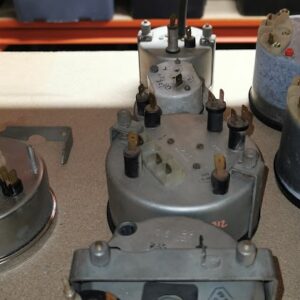 DIVERS COMPTEURS ORIGINE PORSCHE 912