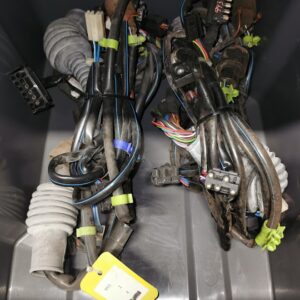 FAISCEAUX DE PORTE DROITE PORSCHE 993